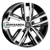 Replay 7x18/5x114,3 ET45 D60,1 CHG37 BKF (конус, C570)