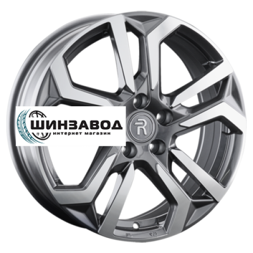 Replay 7x17/5x110 ET46 D63,3 CHG40 GMF (конус, C570)
