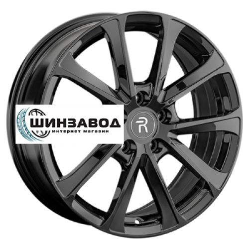 Replay 7x17/5x110 ET46 D63,3 CHG41 BK (конус, C570)