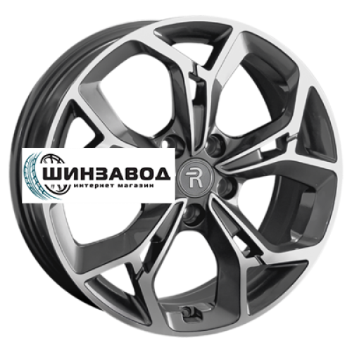 Replay 7x17/5x110 ET46 D63,3 CHG42 GMF (конус, C570)