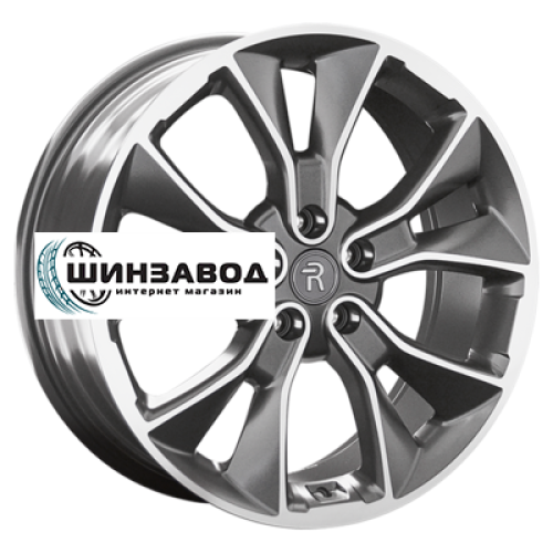 Replay 8x19/5x114,3 ET49,5 D60,1 CHG46 MGMF (конус, C570)