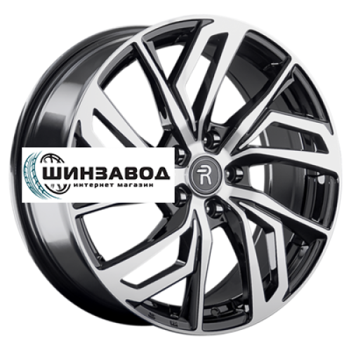 Replay 7,5x18/5x110 ET46 D63,3 CHG49 BKF (конус, C570)