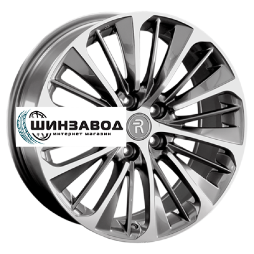 Replay 8x20/5x114,3 ET42 D60,1 CHG53 GMF (конус, C570)