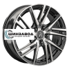 Replay 6,5x16/5x110 ET46 D63,3 CHG58 BKF (конус, C570)