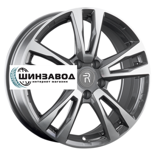Replay 7,5x17/5x114,3 ET45 D60,1 CHG60 GMF (конус, C570)