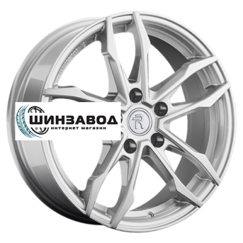 Replay 7,5x17/5x114,3 ET45 D60,1 CHG61 Sil (конус, C570)