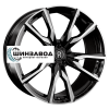 Replay 7x19/5x114,3 ET45 D60,1 CHG64 BKF (конус, C570)