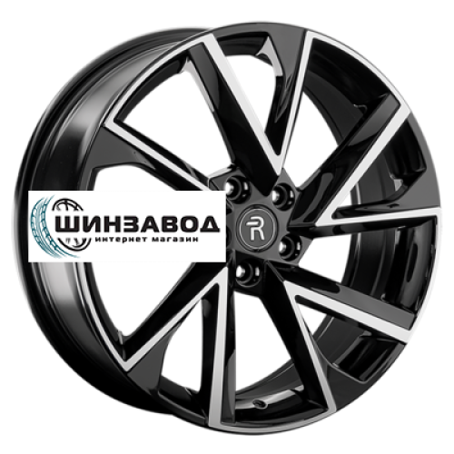 Replay 7x19/5x114,3 ET45 D60,1 CHG65 BKF (конус, C570)