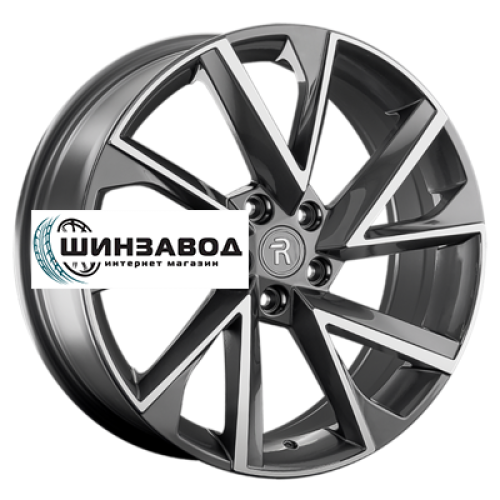 Replay 7x19/5x114,3 ET35 D60,1 CHG65 GMF (конус, C570)