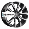 Replay 7x19/5x114,3 ET45 D60,1 CHG66 BK (конус, C570)