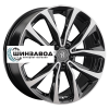 Replay 7,5x19/5x114,3 ET35 D60,1 CHG68 BKF (конус, C570)
