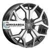 Replay 7x17/5x110 ET45 D67,1 CHG8 BKF (конус, C570)