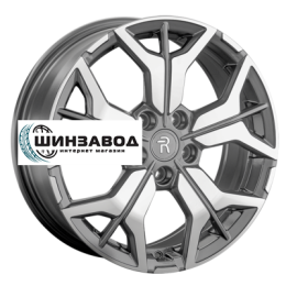 Replay 7x17/5x110 ET46 D63,3 CHG8 GMF (конус, C570)