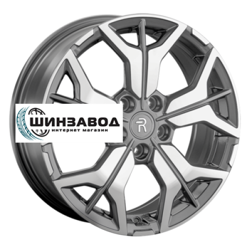 Replay 7x17/5x110 ET46 D63,3 CHG8 GMF (конус, C570)