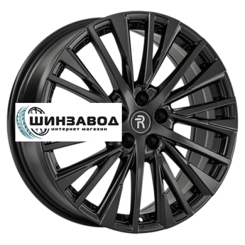 Replay 7x19/5x108 ET33 D60,1 CHR100 BKS (конус, C570)
