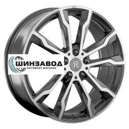 Replay 7,5x19/5x108 ET36 D65,1 CHR101 GMF (конус, C570)