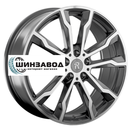 Replay 7,5x19/5x108 ET33 D60,1 CHR101 GMF (конус, C570)