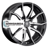 Replay 7,5x18/5x108 ET33 D60,1 CHR103 BKF (конус, C570)