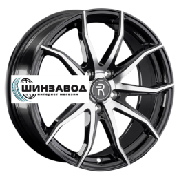 Replay 7,5x18/5x108 ET33 D60,1 CHR103 BKF (конус, C570)