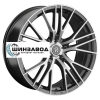Replay 8,5x20/5x108 ET36 D65,1 CHR104 BKF (конус, C570)
