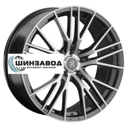 Replay 8,5x20/5x108 ET36 D65,1 CHR104 BKF (конус, C570)