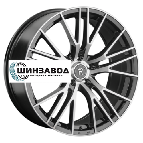Replay 8,5x20/5x108 ET36 D65,1 CHR104 BKF (конус, C570)