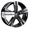 Replay 7,5x19/5x108 ET36 D65,1 CHR106 BKF (конус, C570)