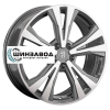 Replay 7x18/5x108 ET36 D65,1 CHR110 GMF (конус, C570)