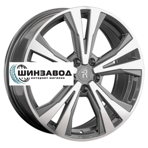 Replay 7x18/5x108 ET36 D65,1 CHR110 GMF (конус, C570)