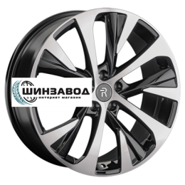 Replay 8x20/5x108 ET36 D65,1 CHR111 BKF (конус, C570)