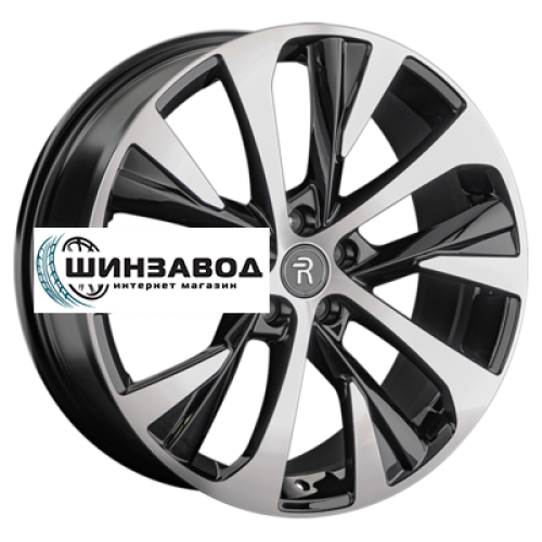 Replay 8x20/5x108 ET36 D65,1 CHR111 BKF (конус, C570)