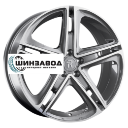 Replay 8x19/5x108 ET33 D60,1 CHR116 GMF (конус, C570)