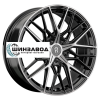 Replay 8x18/5x108 ET33 D60,1 CHR118 BKF (конус, C570)
