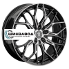 Replay 8x18/5x108 ET33 D60,1 CHR122 BKF (конус, C570)