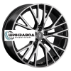 Replay 8x19/5x108 ET36 D65,1 CHR123 BKF (конус, C570)