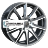 Replay 7x17/5x108 ET33 D60,1 CHR25 GMF (конус, C570)