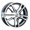 Replay 7x17/5x108 ET40 D65,1 CHR26 GMF (конус, C570)