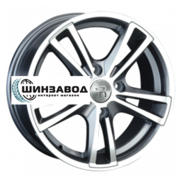Replay 7x17/5x108 ET33 D60,1 CHR26 GMF (конус, C570)