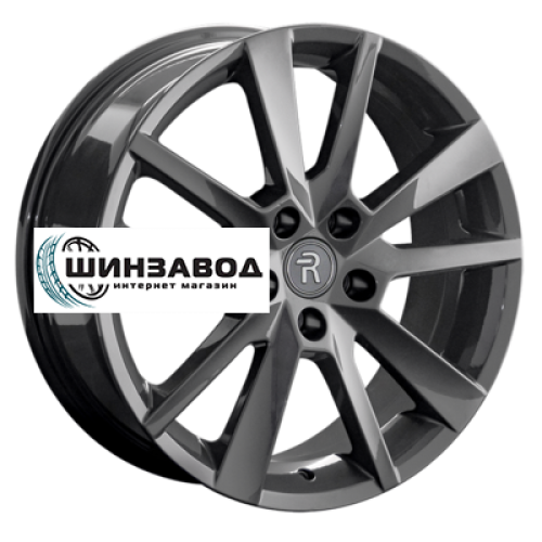 Replay 7x17/5x108 ET33 D60,1 CHR39 GM (конус, C570)