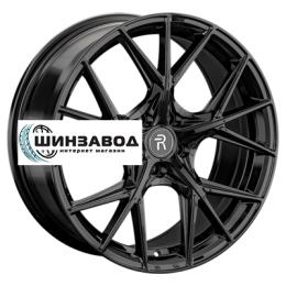 Replay 8x18/5x108 ET33 D60,1 CHR42 BK (конус, C570)