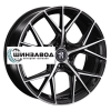 Replay 8x18/5x108 ET36 D65,1 CHR42 BKF (конус, C570)