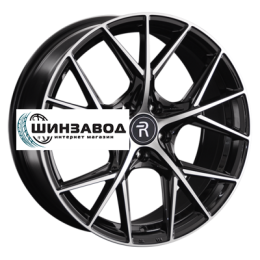 Replay 8x18/5x108 ET36 D65,1 CHR42 BKF (конус, C570)