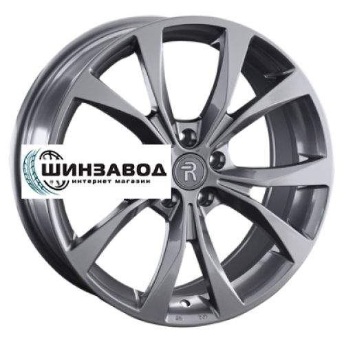 Replay 8x18/5x108 ET33 D60,1 CHR44 GM (конус, C570)