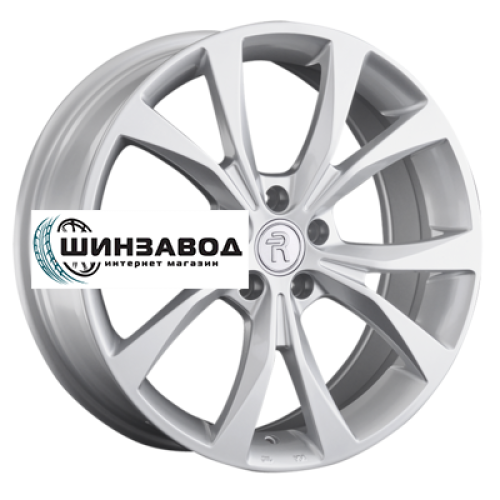 Replay 8x18/5x108 ET36 D65,1 CHR44 Sil (конус, C570)