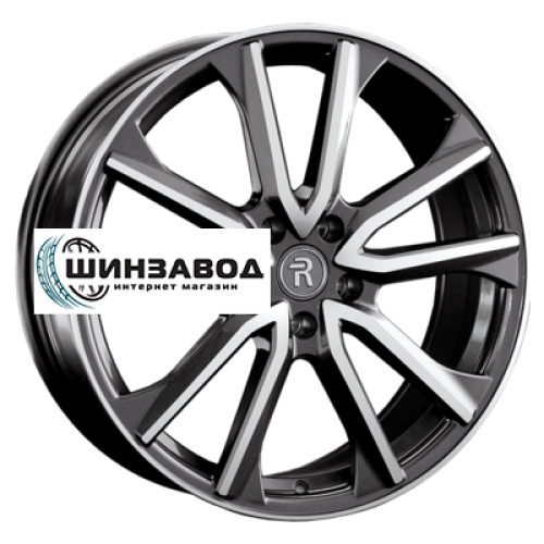 Replay 7,5x18/5x108 ET33 D60,1 CHR45 GMF (конус, C570)