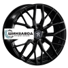 Replay 8x18/5x108 ET47 D60,1 CHR46 BK (конус, C570)