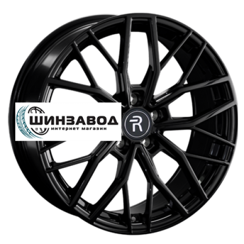 Replay 8x18/5x108 ET47 D60,1 CHR46 BK (конус, C570)