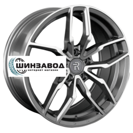 Replay 8x18/5x108 ET47 D60,1 CHR55 GMF (конус, C570)