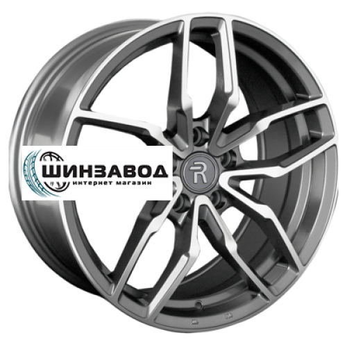 Replay 8x18/5x108 ET47 D60,1 CHR55 GMF (конус, C570)