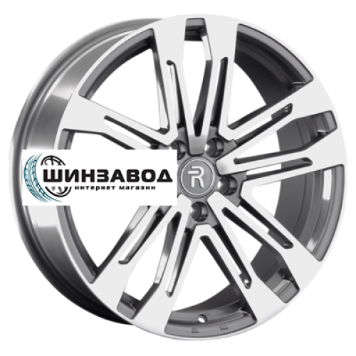 Replay 8x19/5x108 ET36 D65,1 CHR58 GMF (конус, C570)